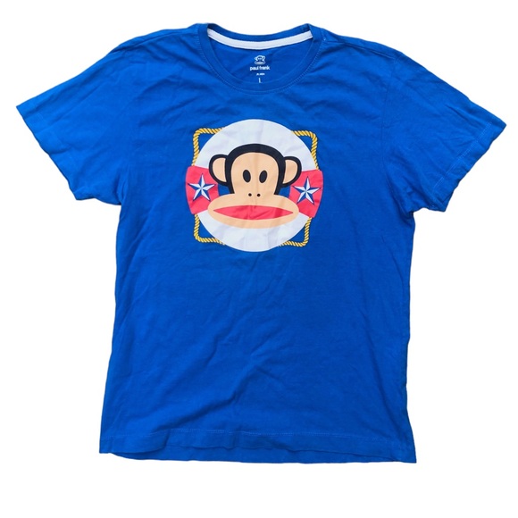 2013 Paul Frank T shirt - Picture 1 of 4